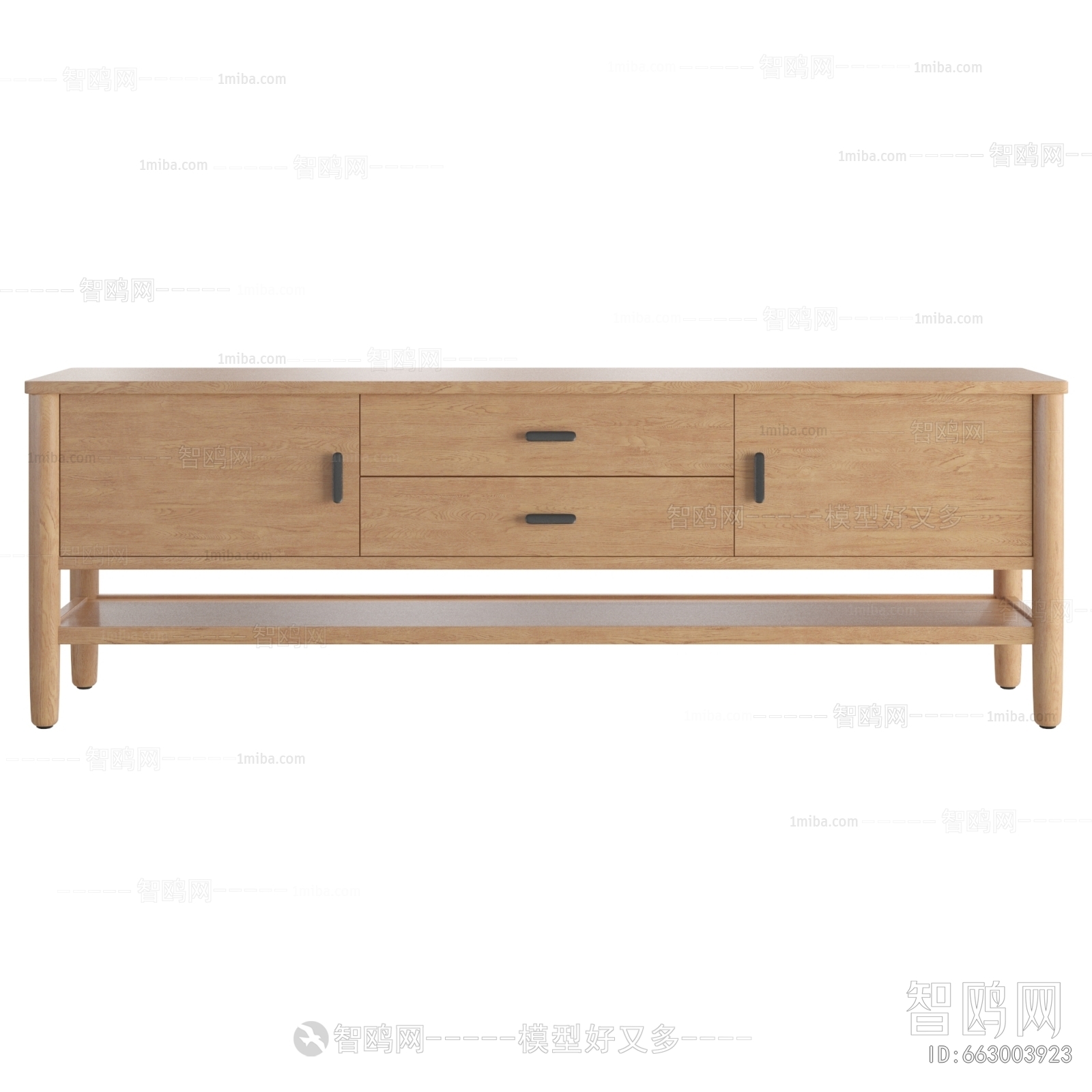 Modern TV Cabinet