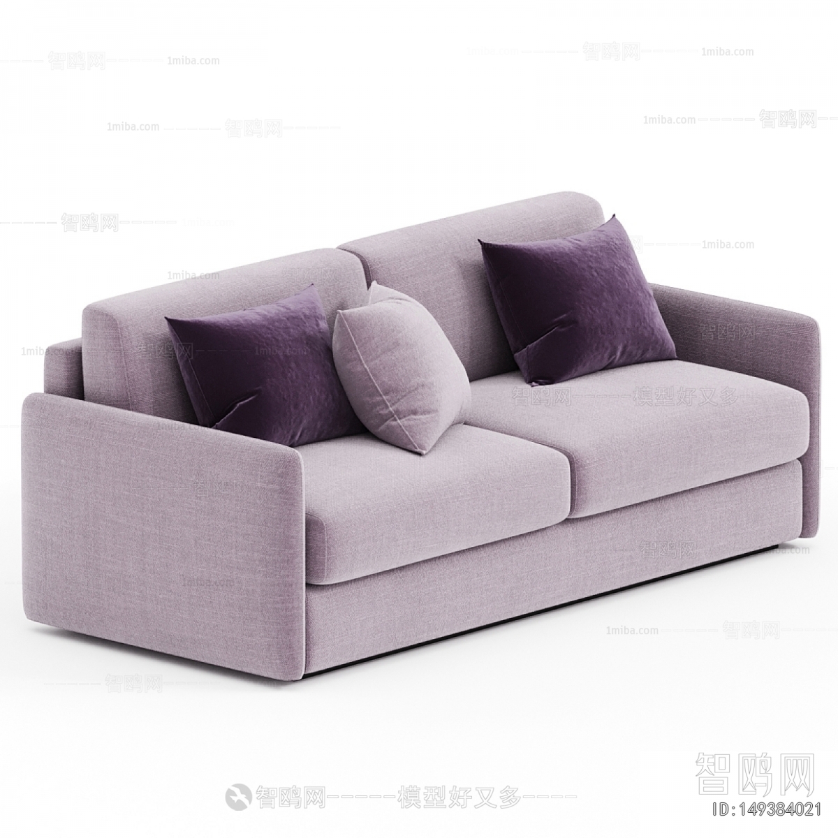 Modern A Sofa For Two