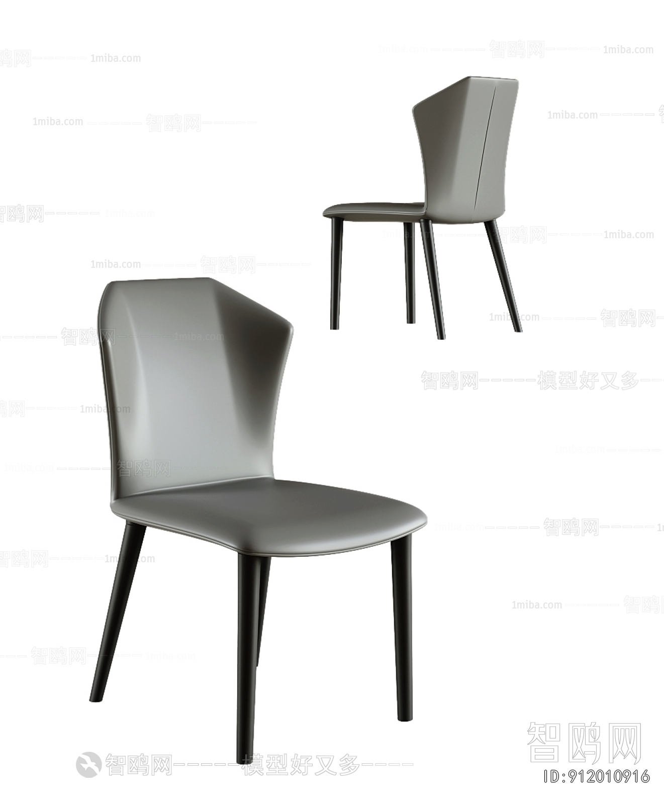 Modern Single Chair