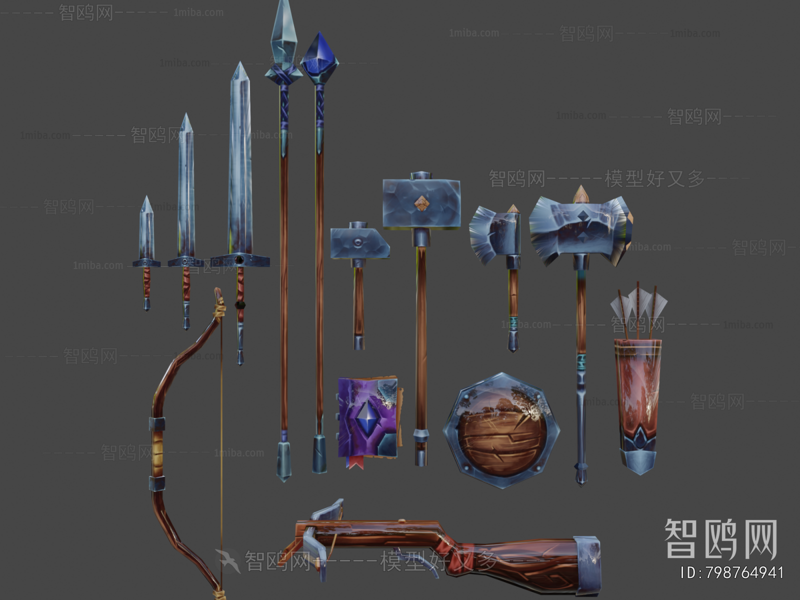 Modern Military Equipment