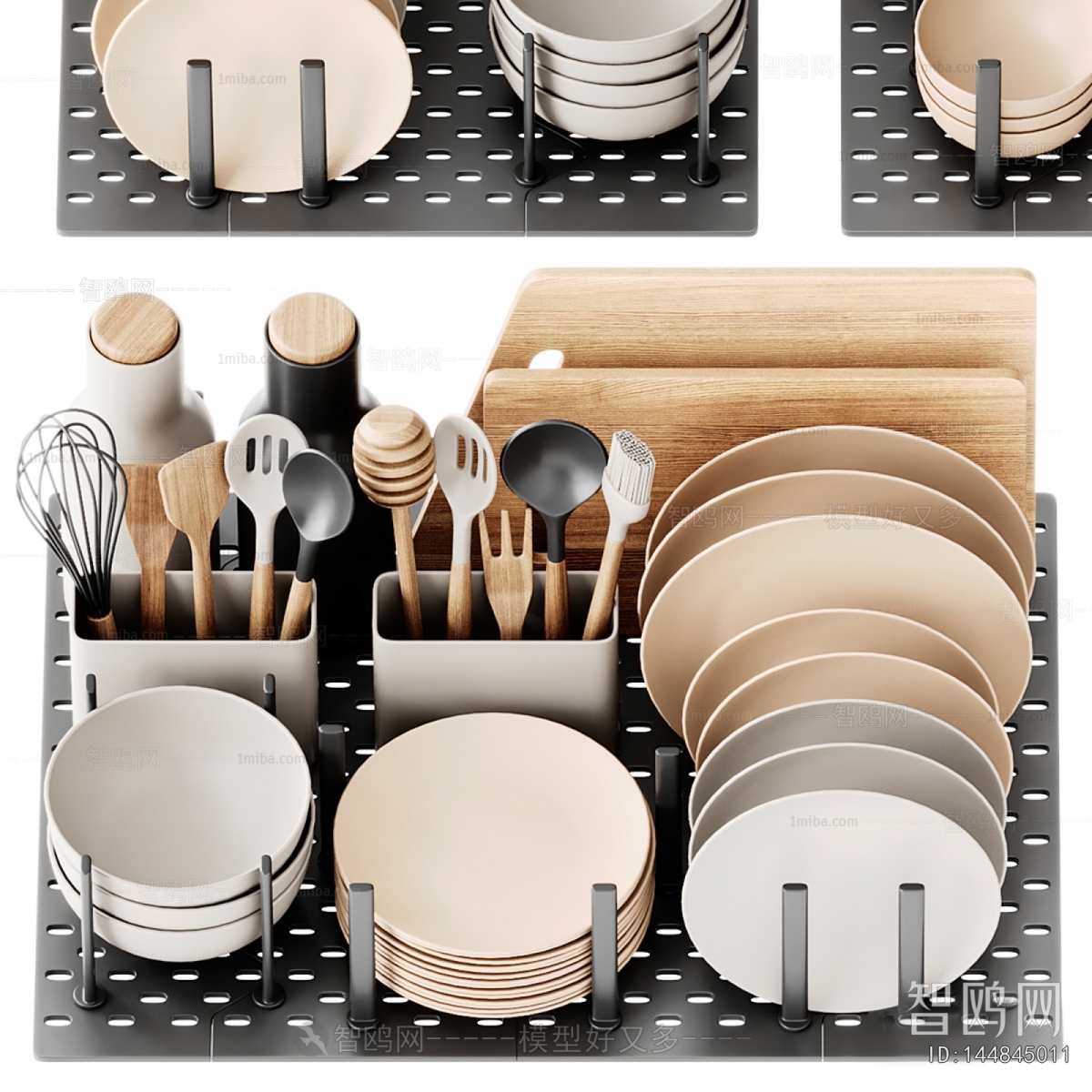 Modern Tableware