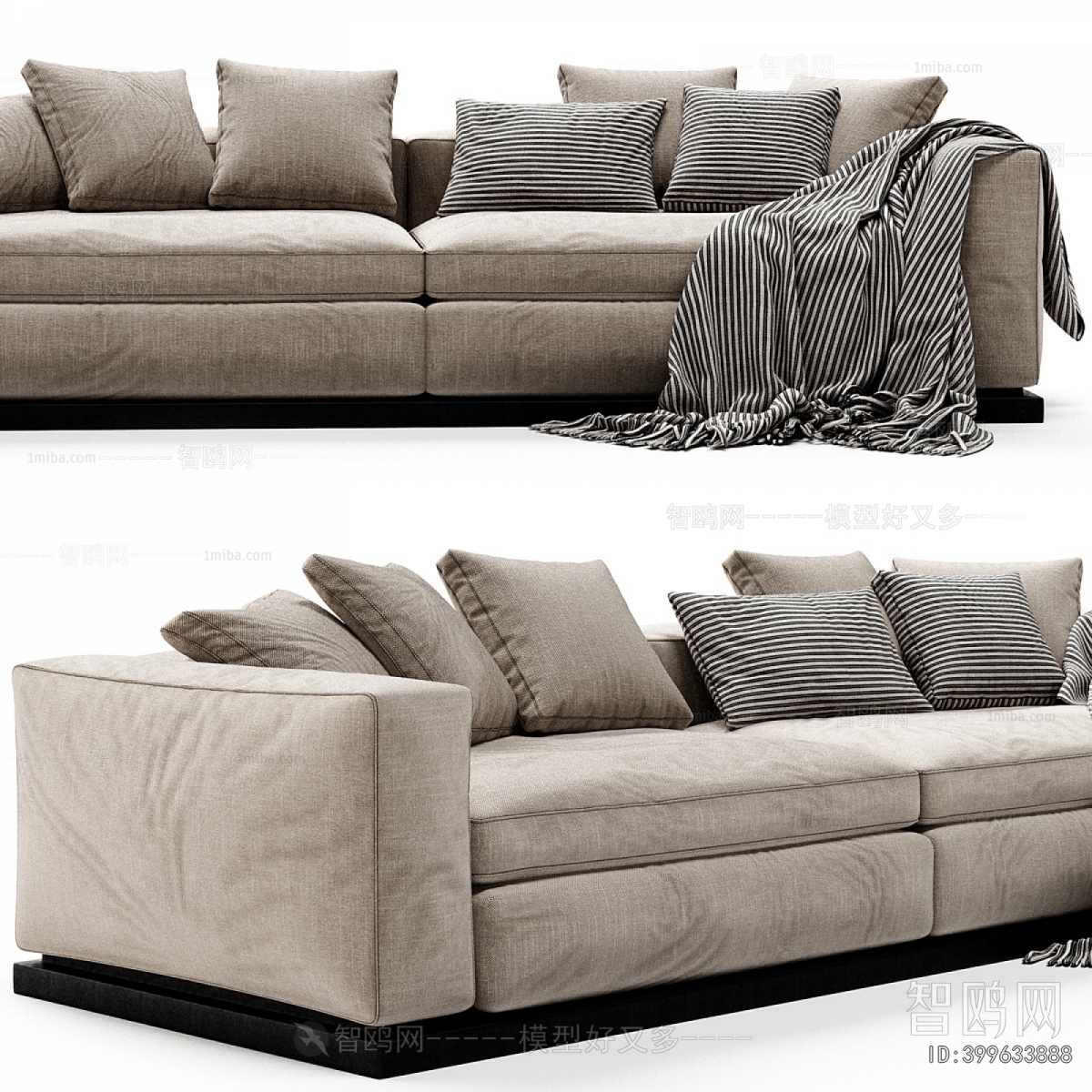 Modern A Sofa For Two