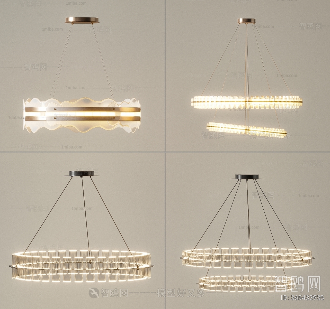 Modern Droplight