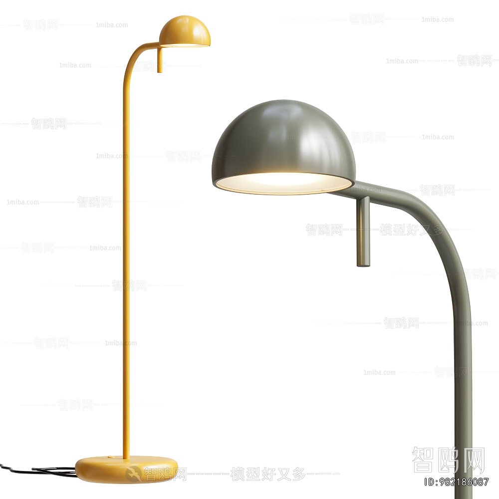 Modern Floor Lamp