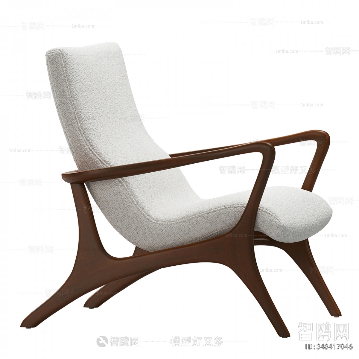 Modern Lounge Chair