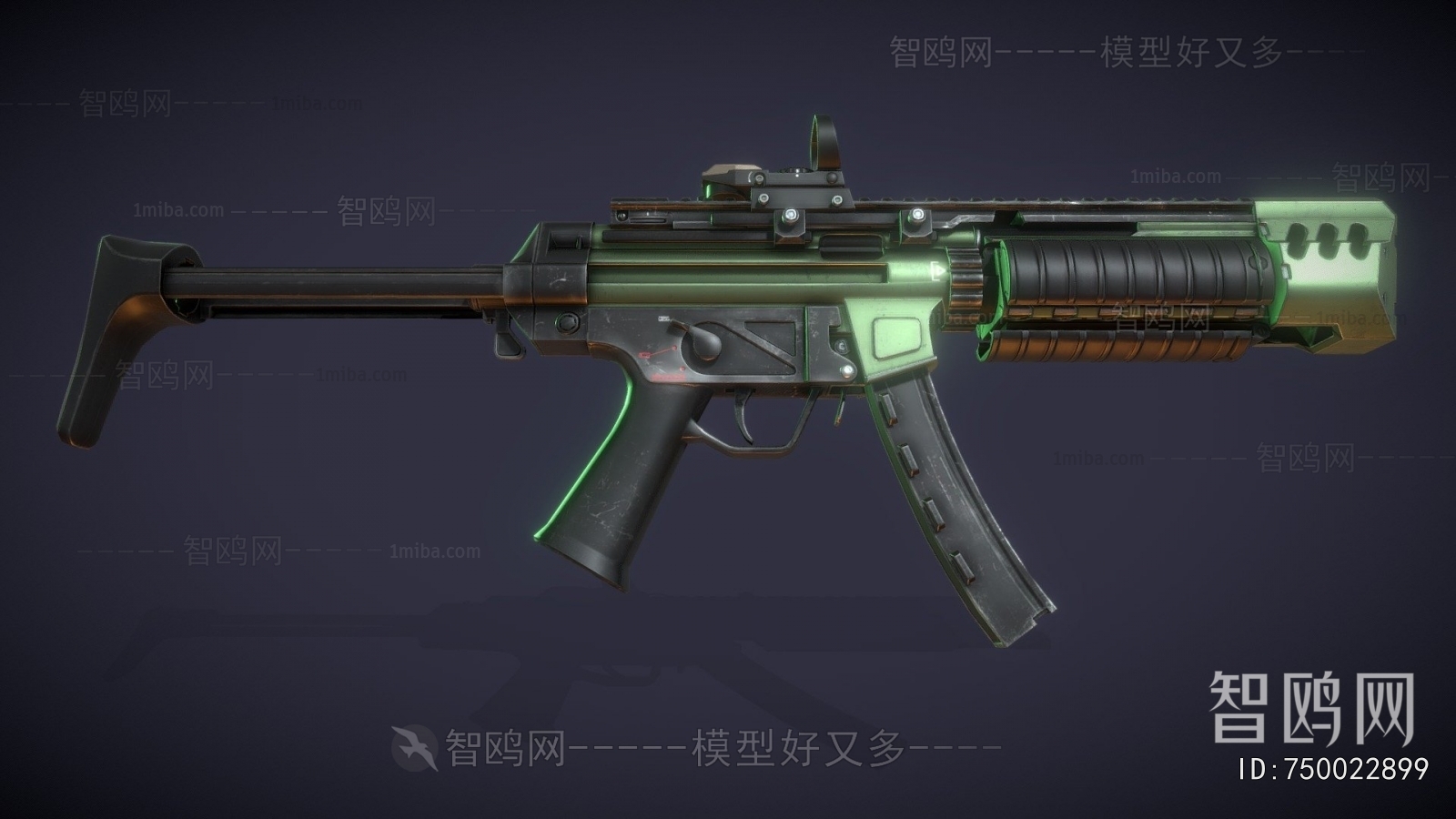 Modern Military Equipment