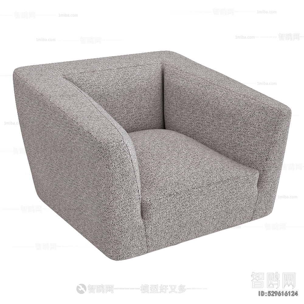 Modern Single Sofa