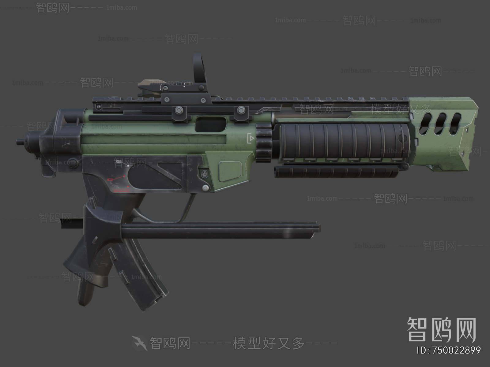 Modern Military Equipment