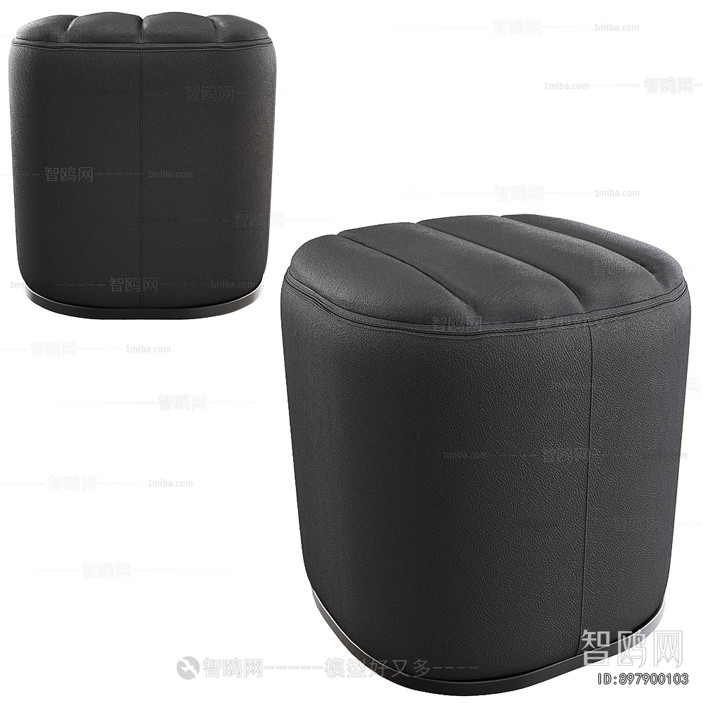 Modern Sofa Stool