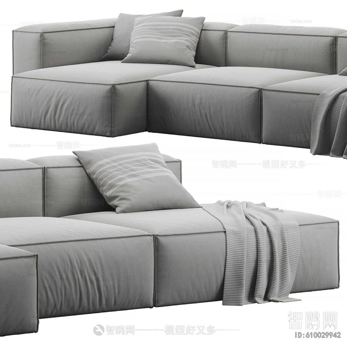 Modern Corner Sofa