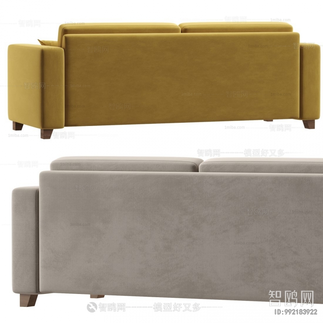 Modern A Sofa For Two