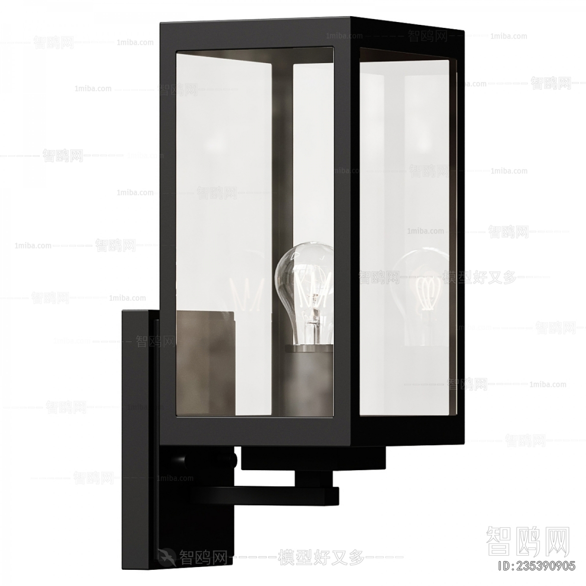 Modern Wall Lamp