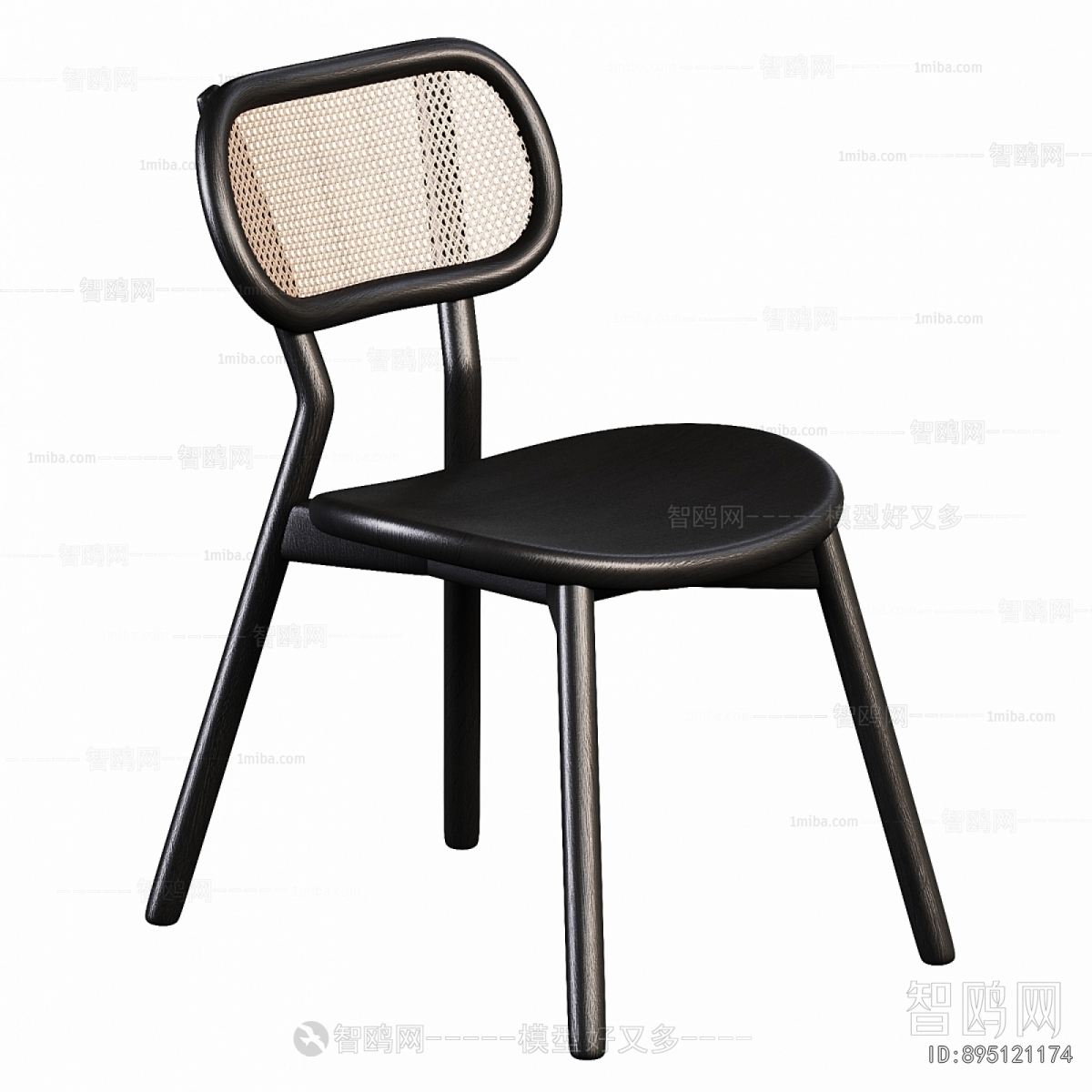 Modern Single Chair