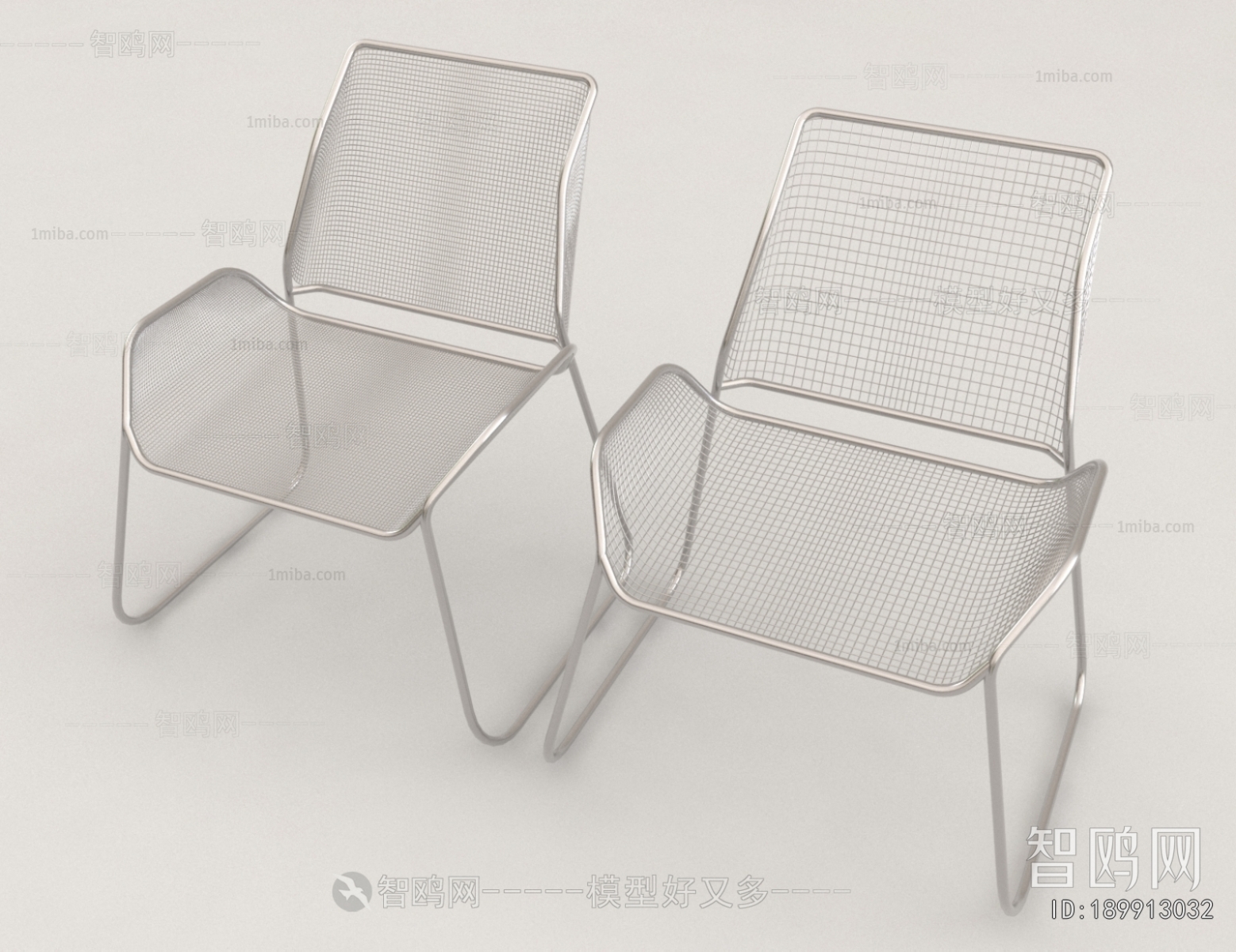 Modern Single Chair