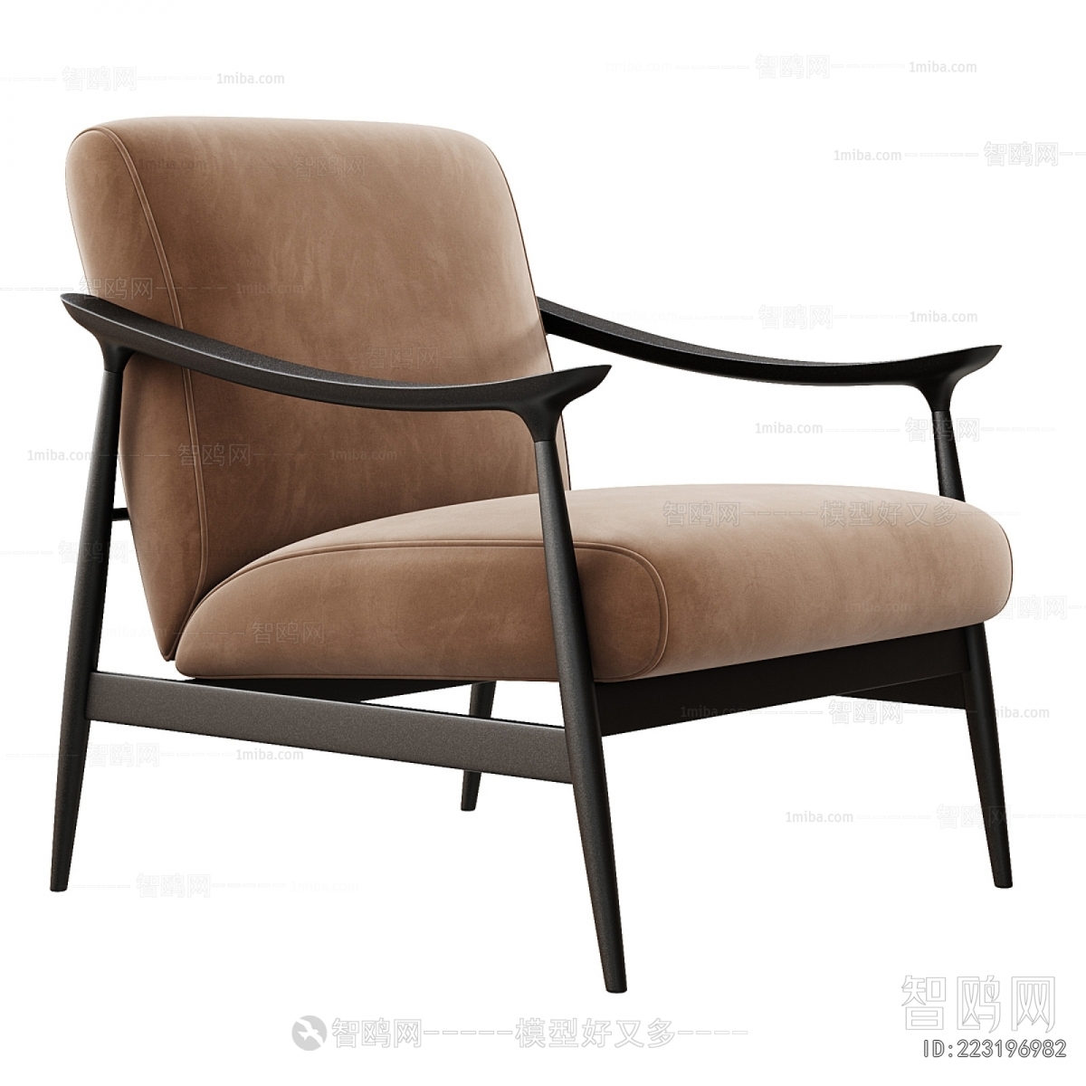 Modern Lounge Chair