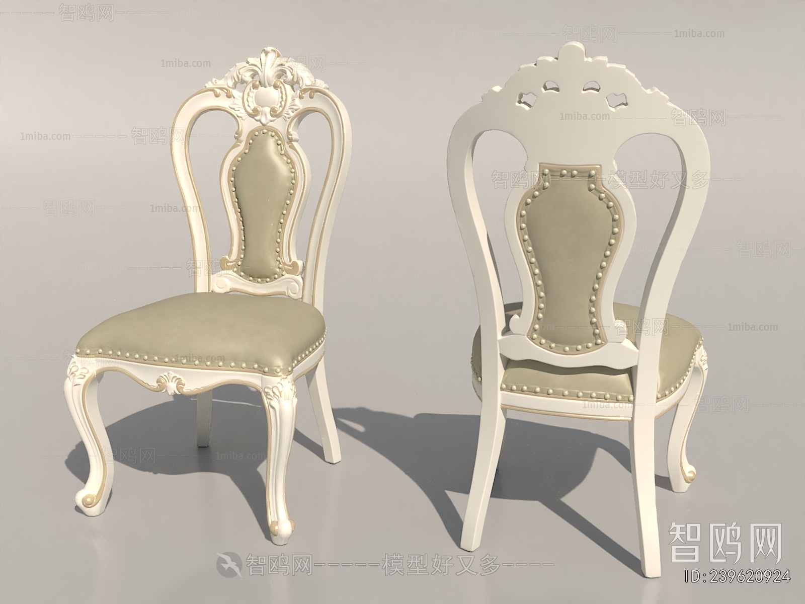 European Style Dining Chair