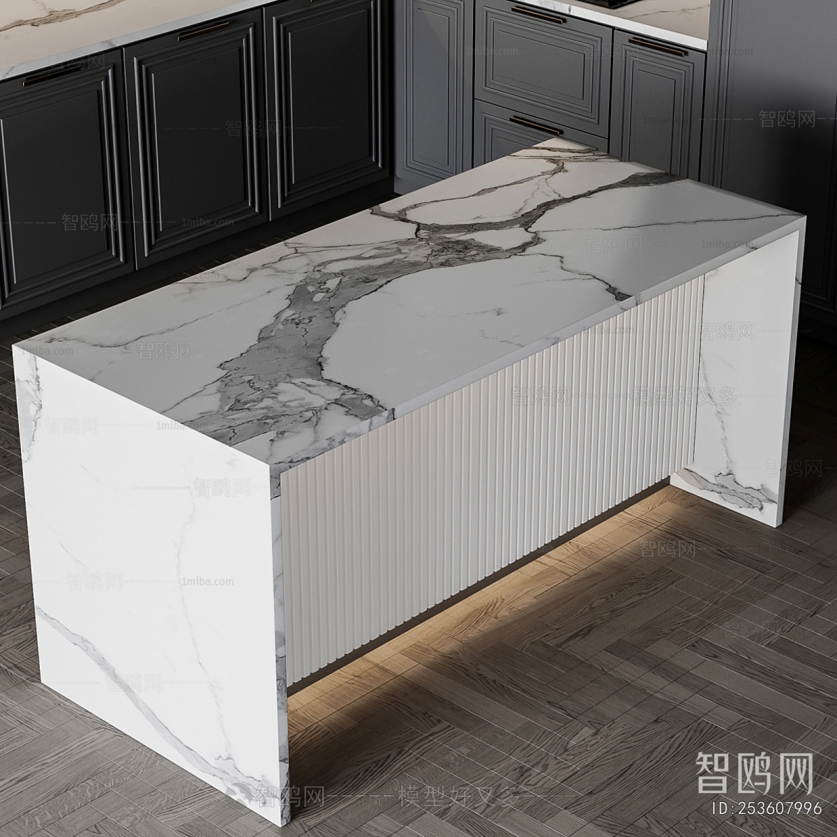 Modern Kitchen Cabinet