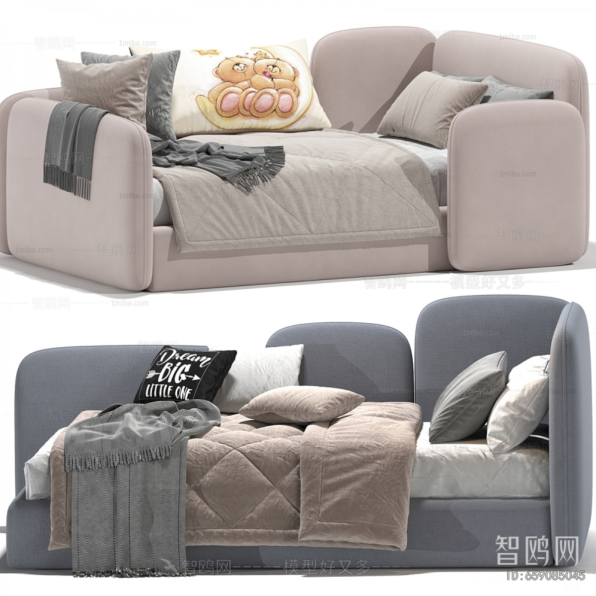 Modern Sofa Bed