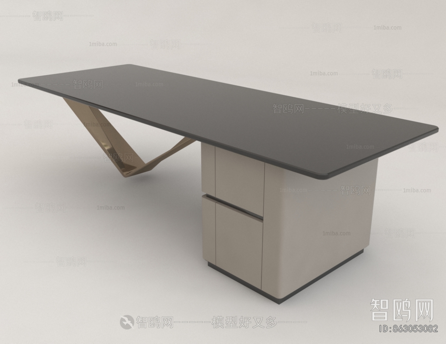 Modern Office Table