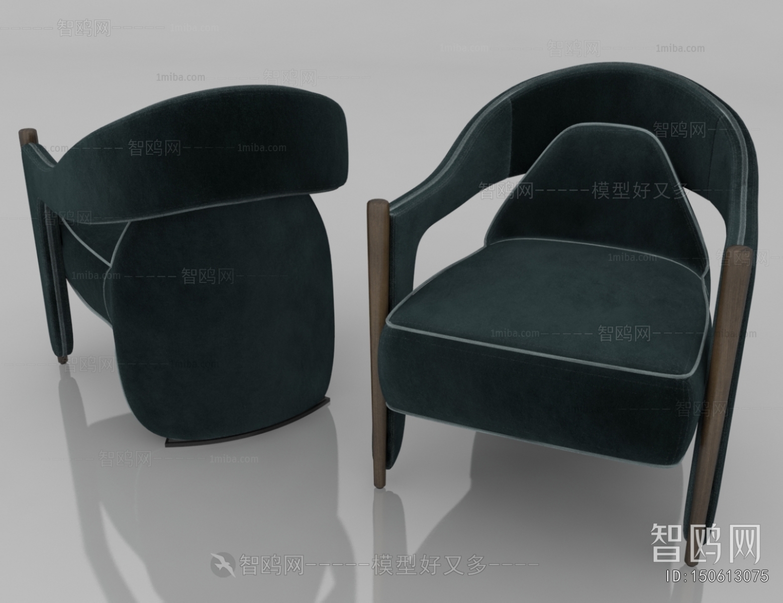 Modern Lounge Chair