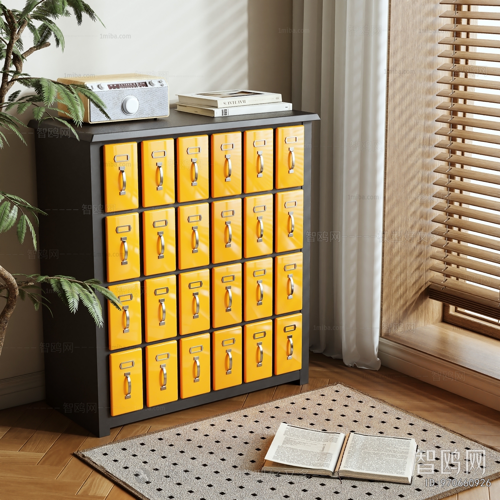 Modern Chest Of Drawers