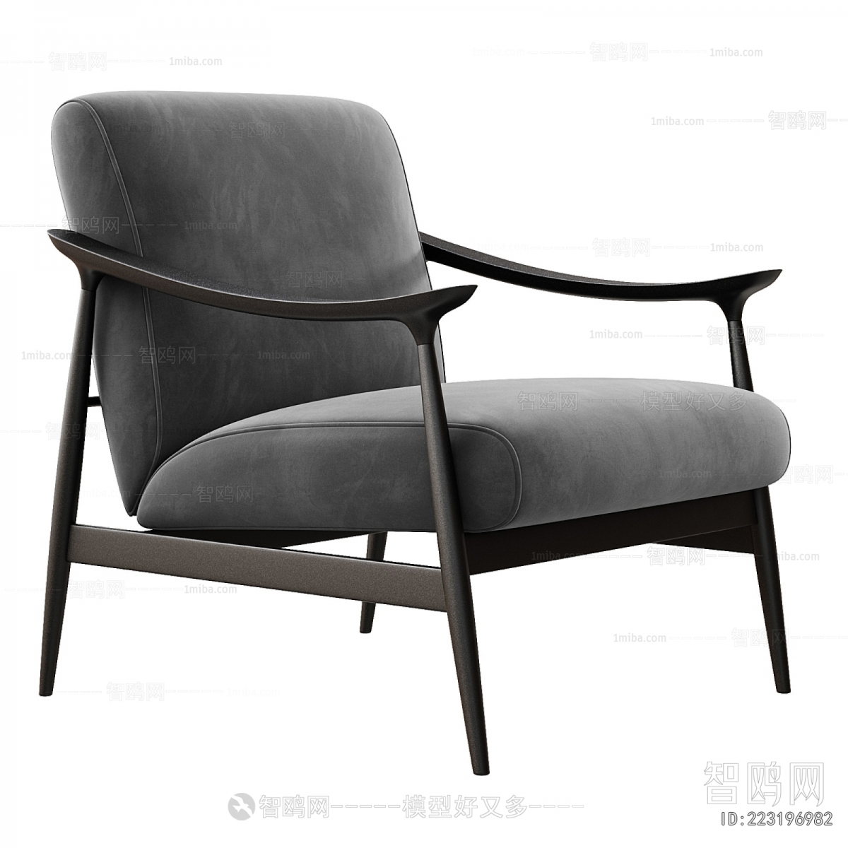 Modern Lounge Chair