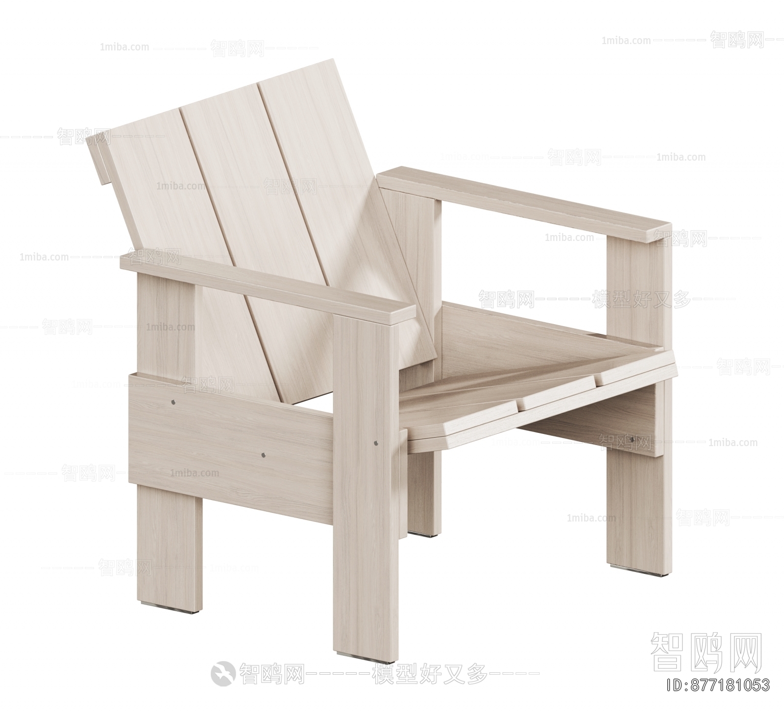 Modern Lounge Chair