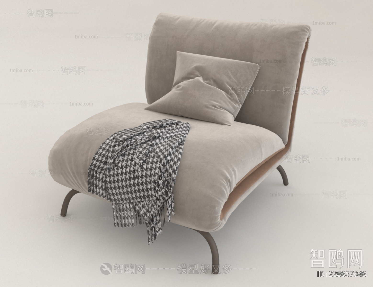 Modern Lounge Chair