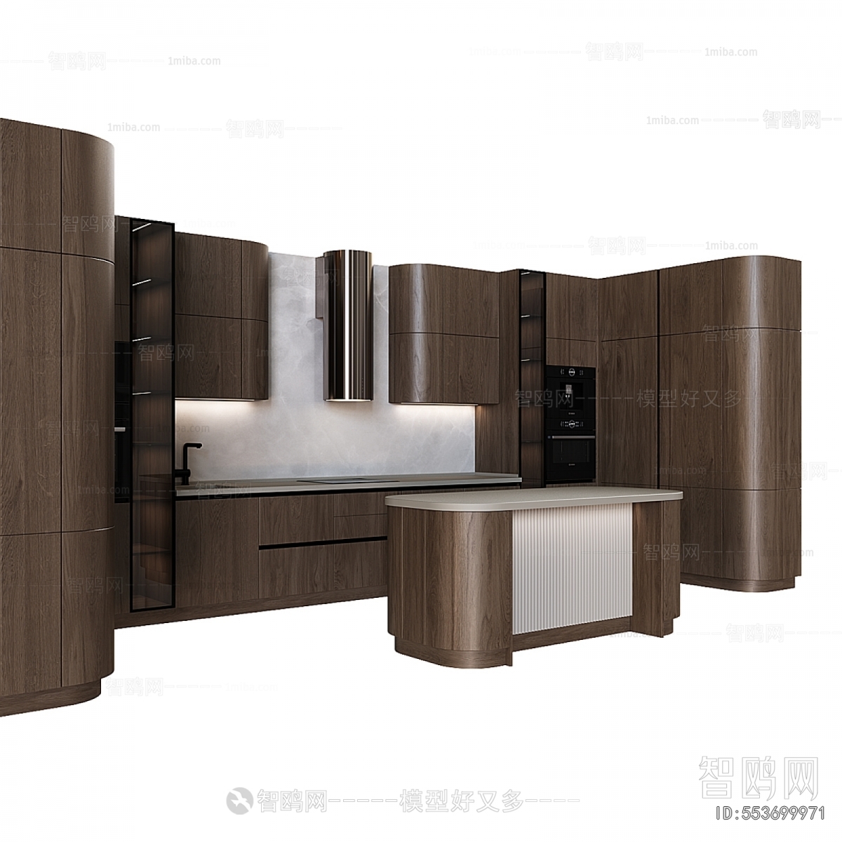 Modern Kitchen Cabinet