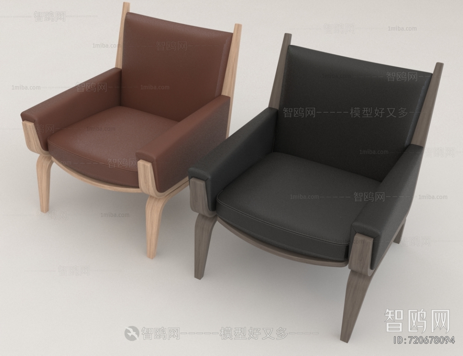 Modern Lounge Chair