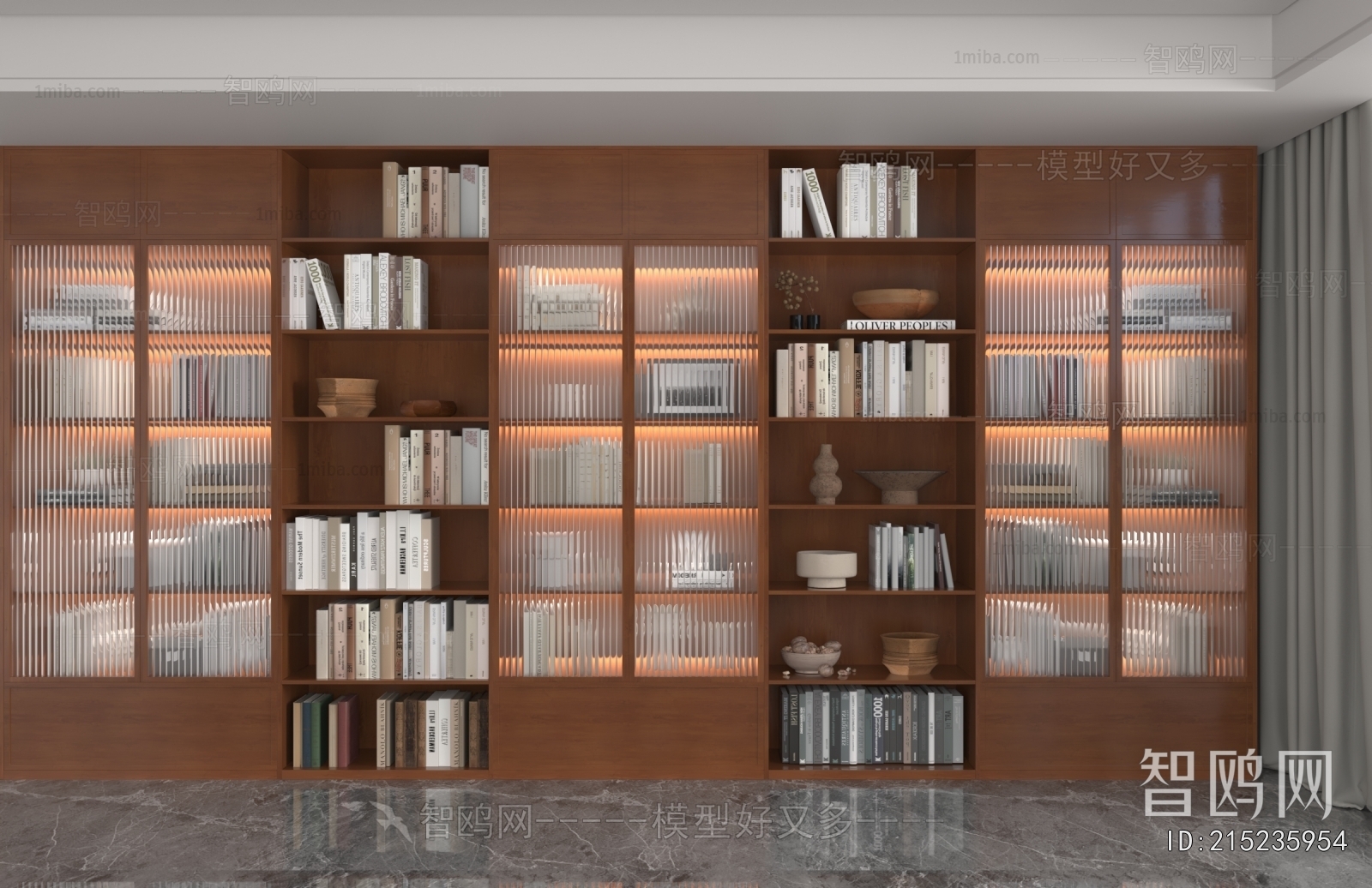 Modern Bookcase