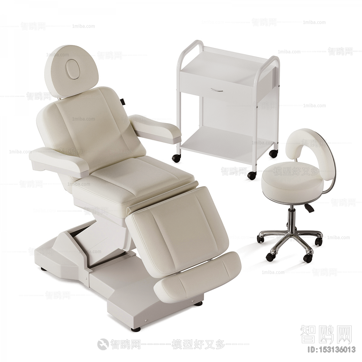 Modern Massage Chair