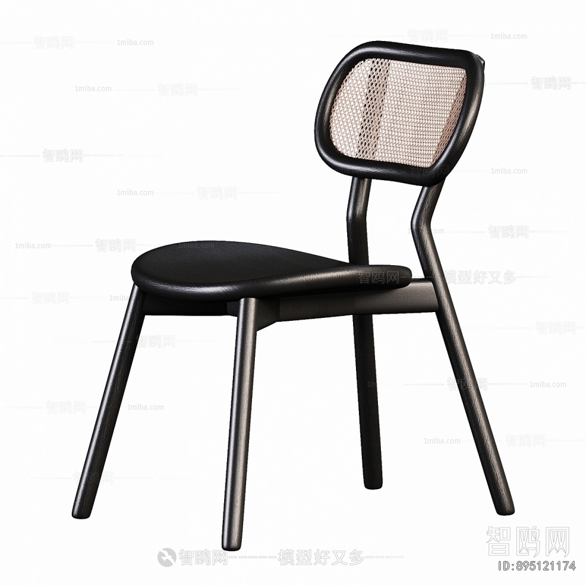 Modern Single Chair