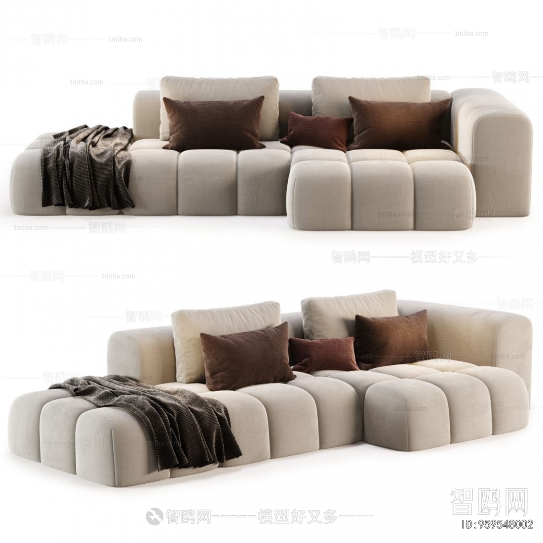 Modern Corner Sofa