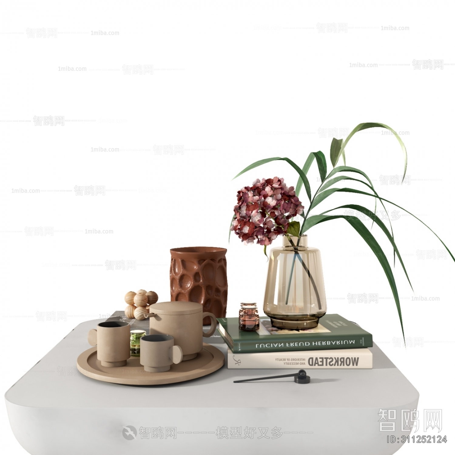 Modern Decorative Set