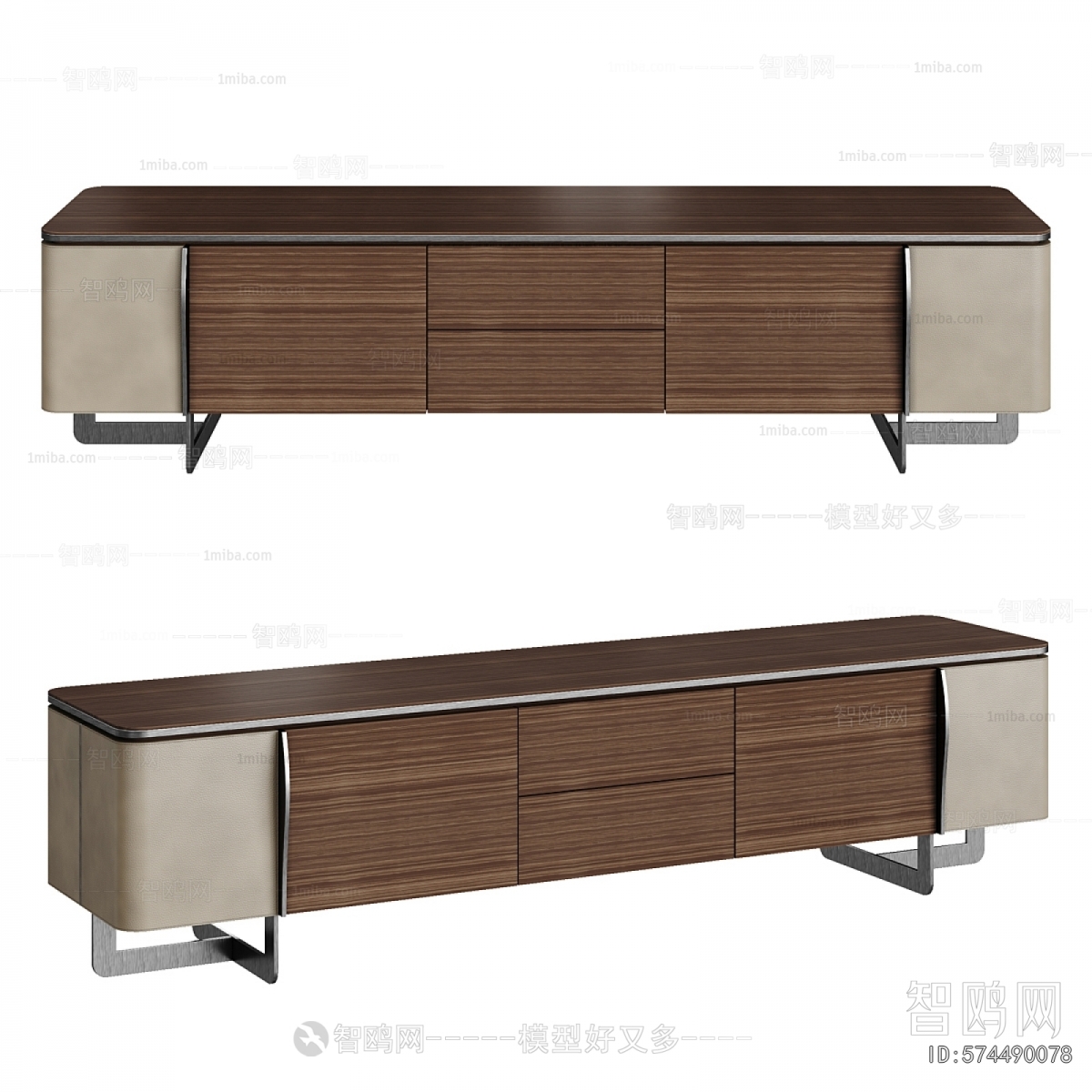 Modern TV Cabinet