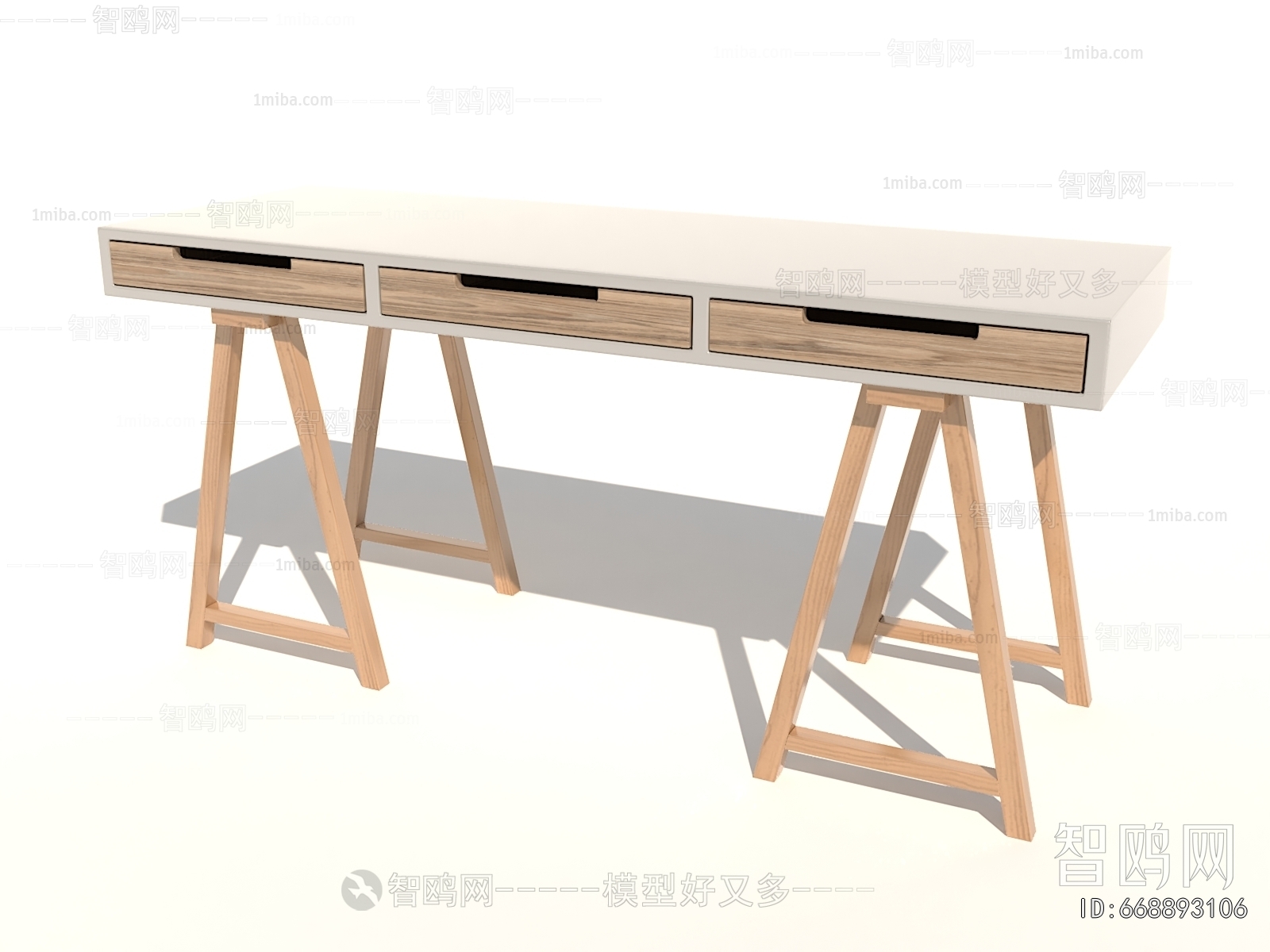 Modern Desk