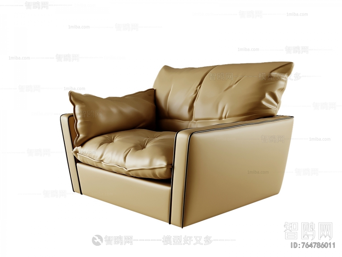 Modern Single Sofa