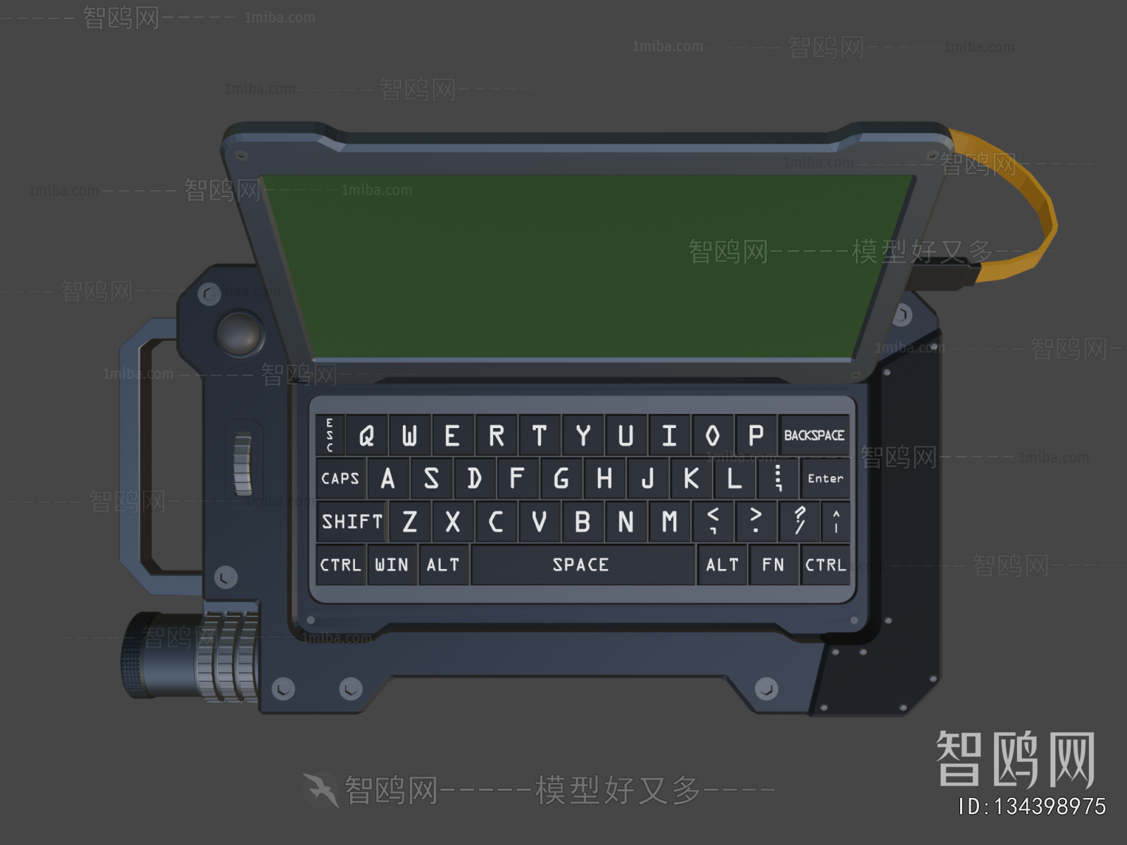 Modern Computer/Computer Screen