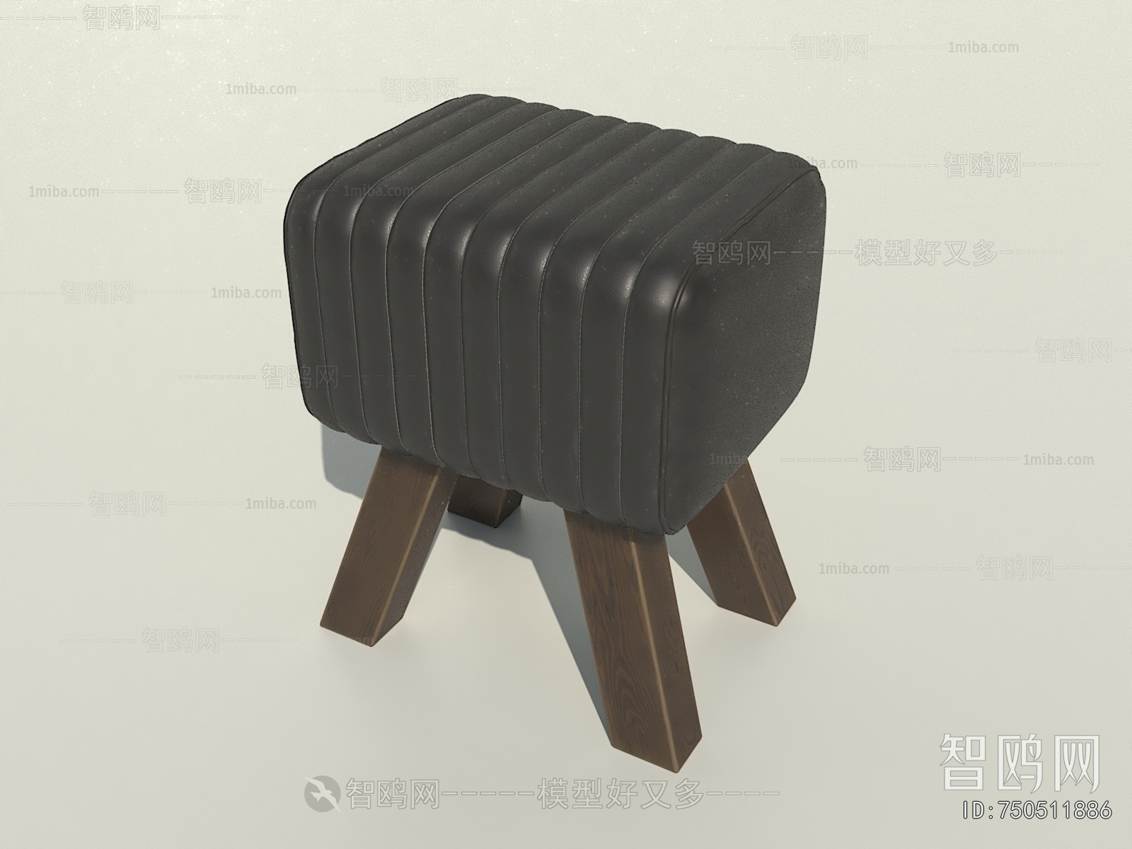 Modern Sofa Stool