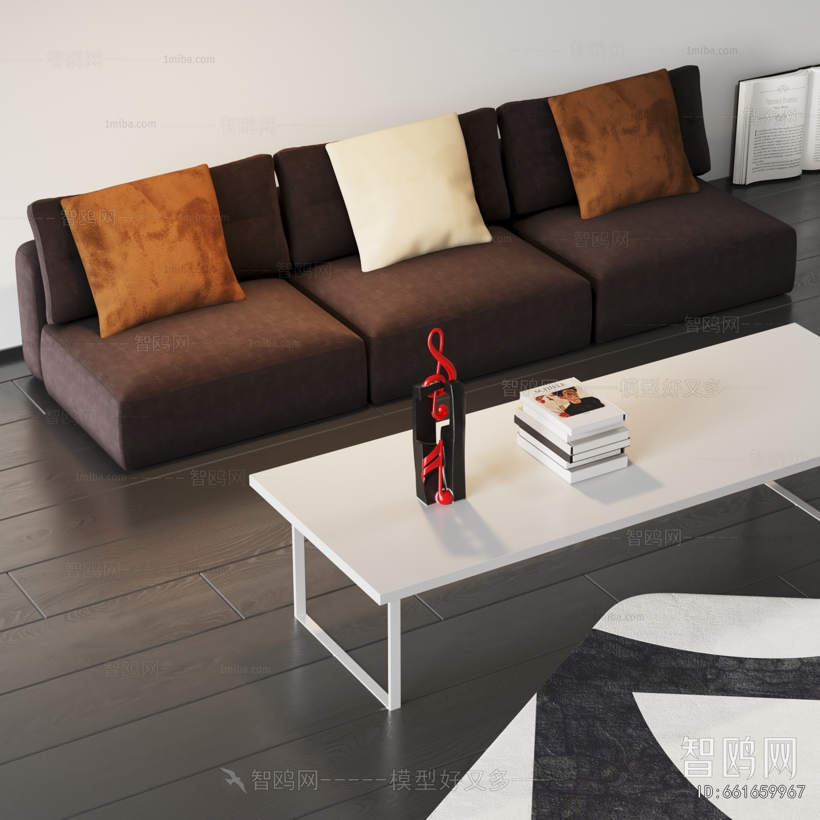 Modern Coffee Table