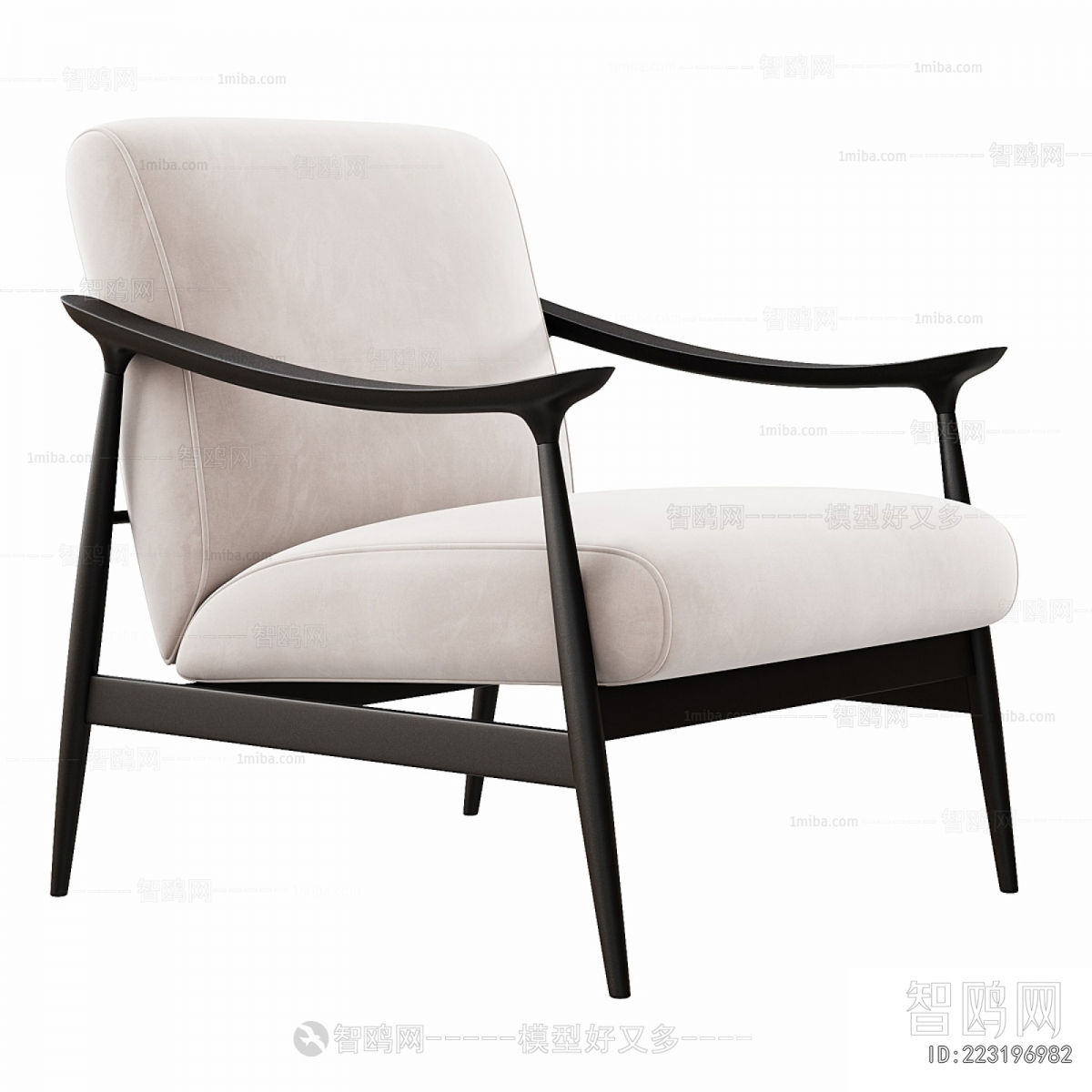 Modern Lounge Chair