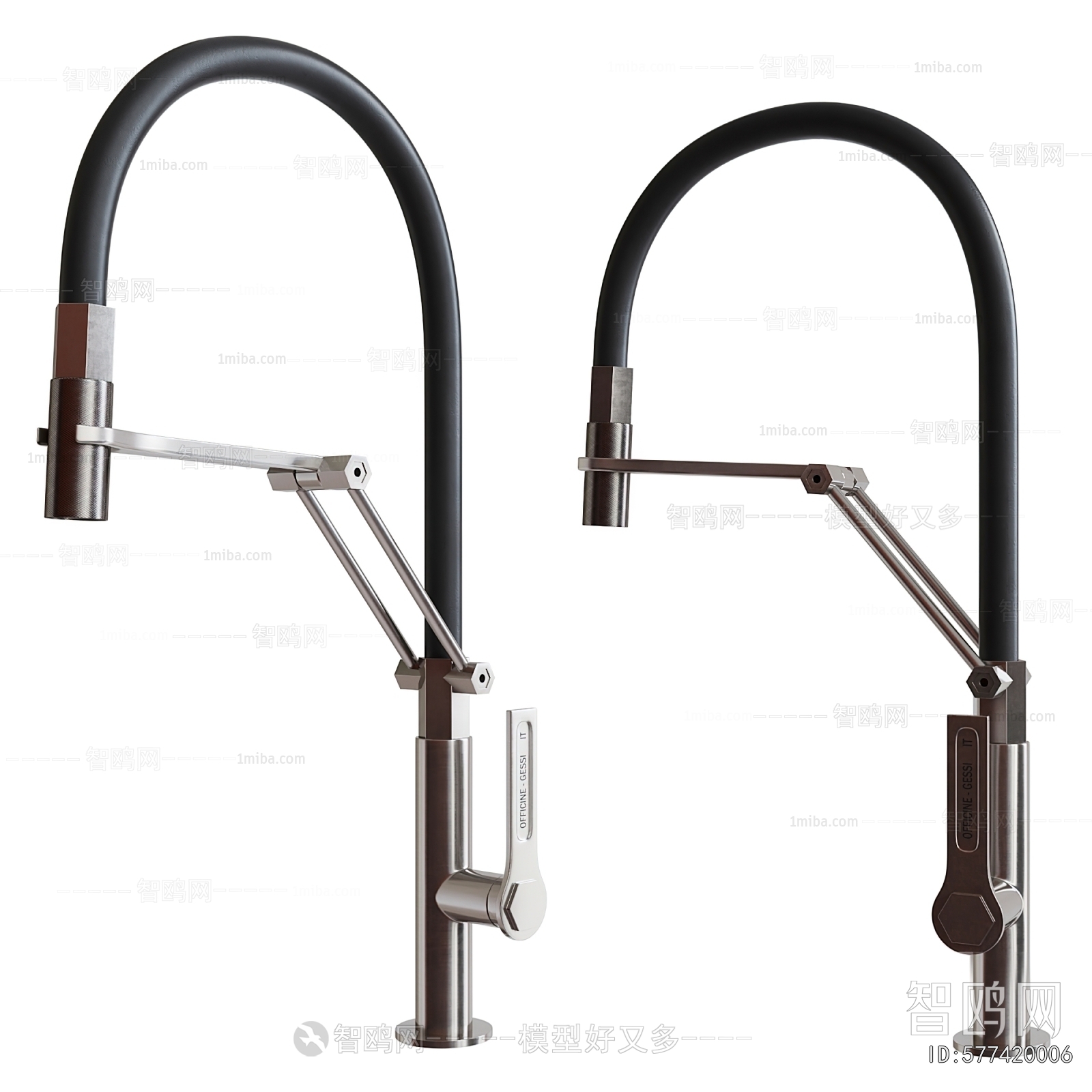 Modern Faucet/Shower