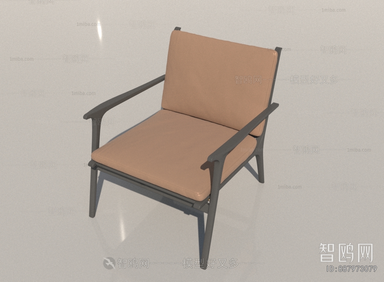 Modern Lounge Chair