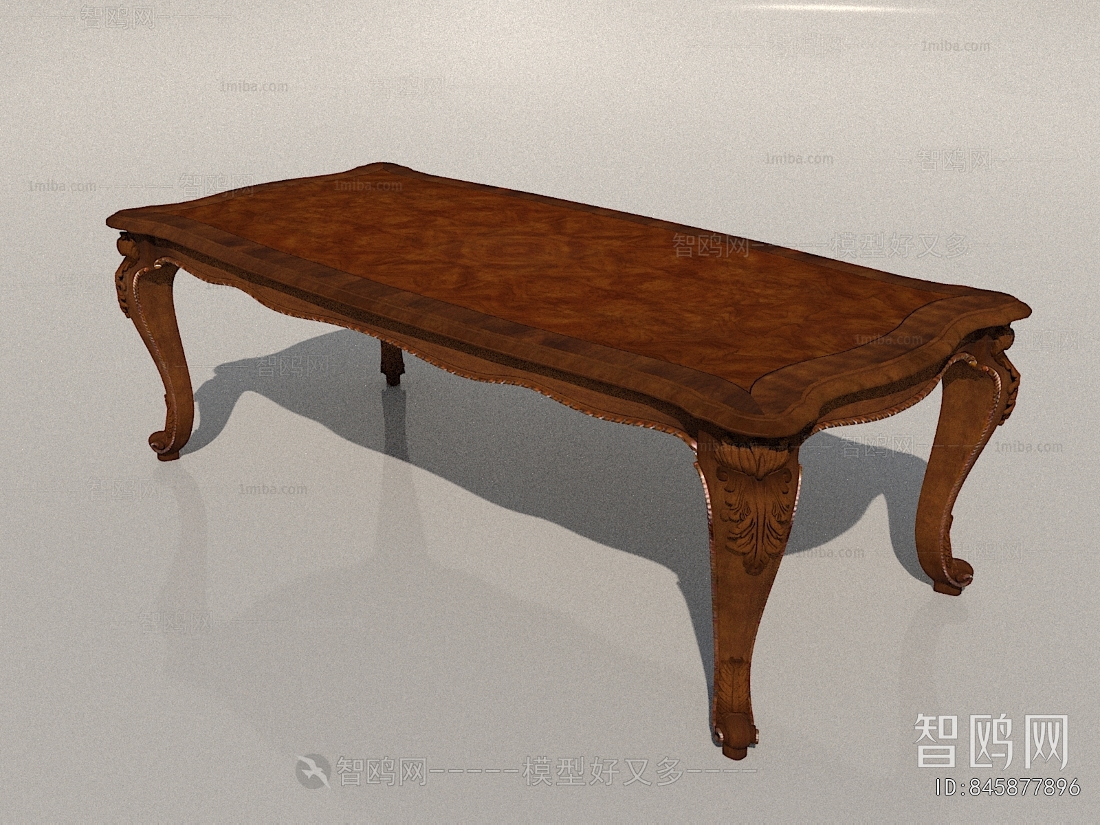 American Style Coffee Table