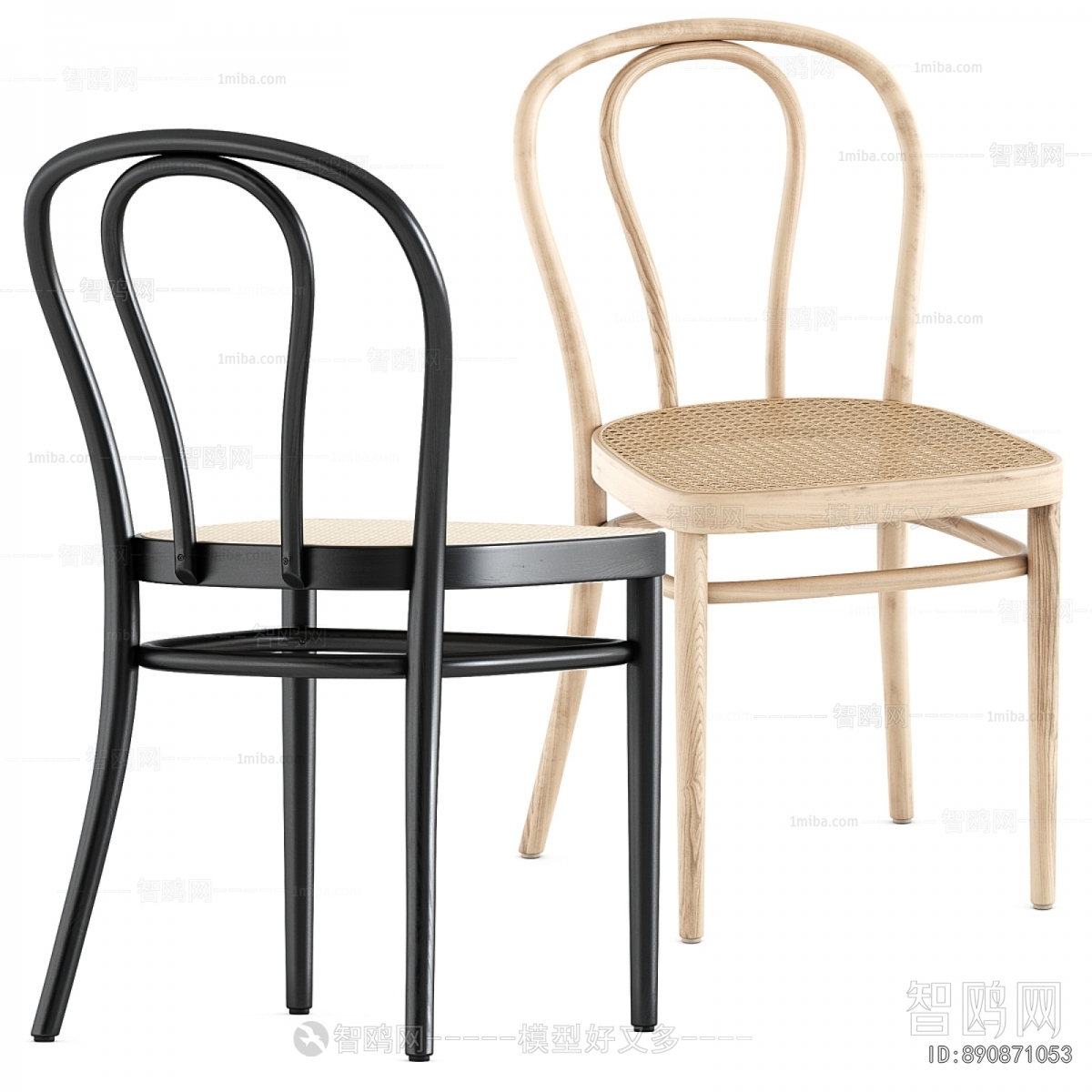 Modern Single Chair