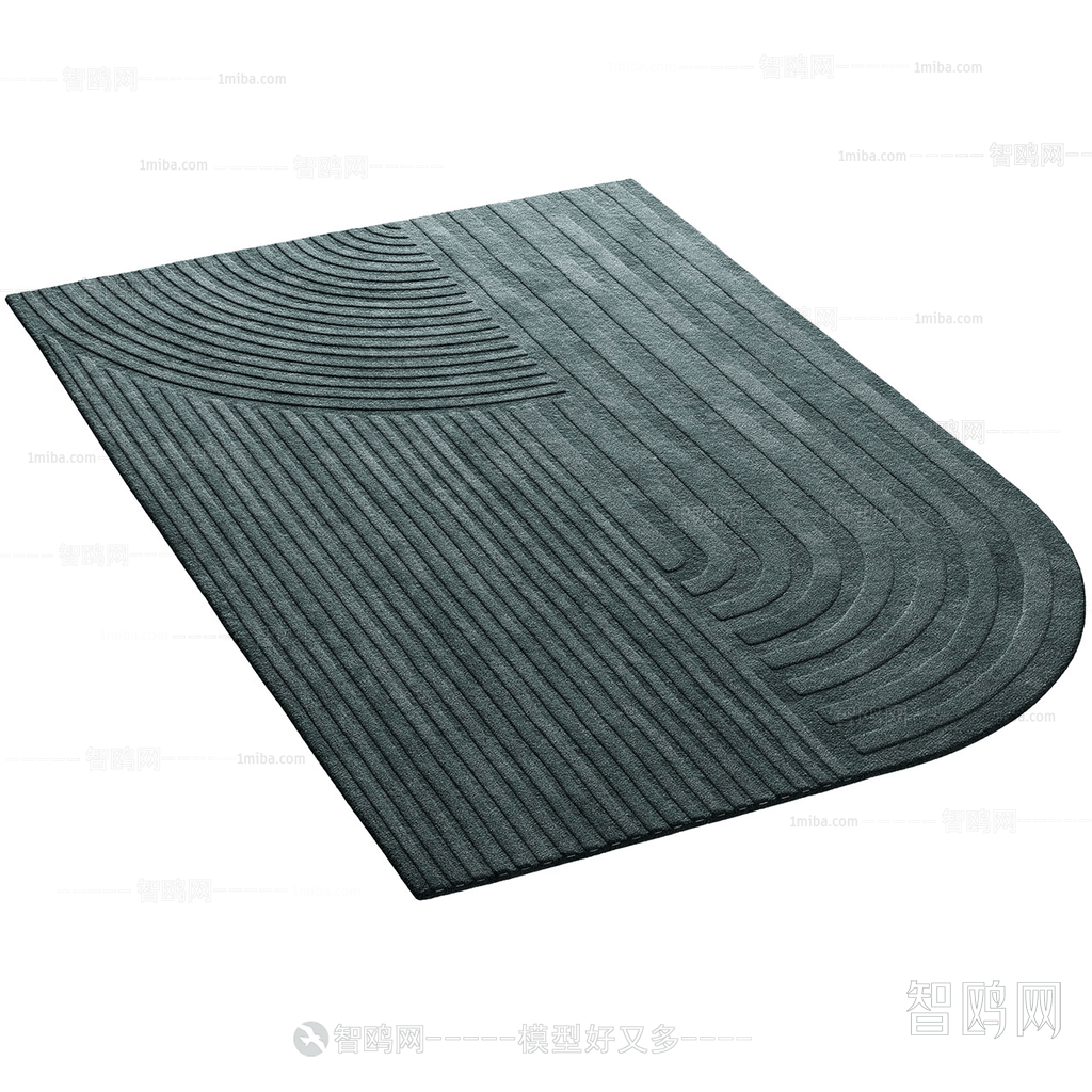 Modern The Carpet