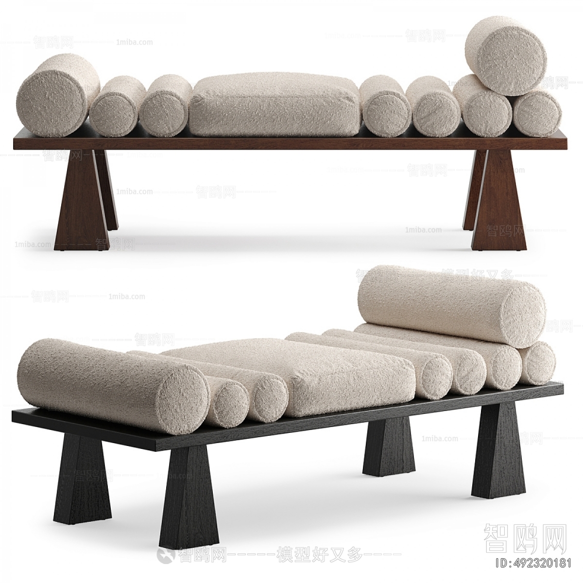 Modern Bench