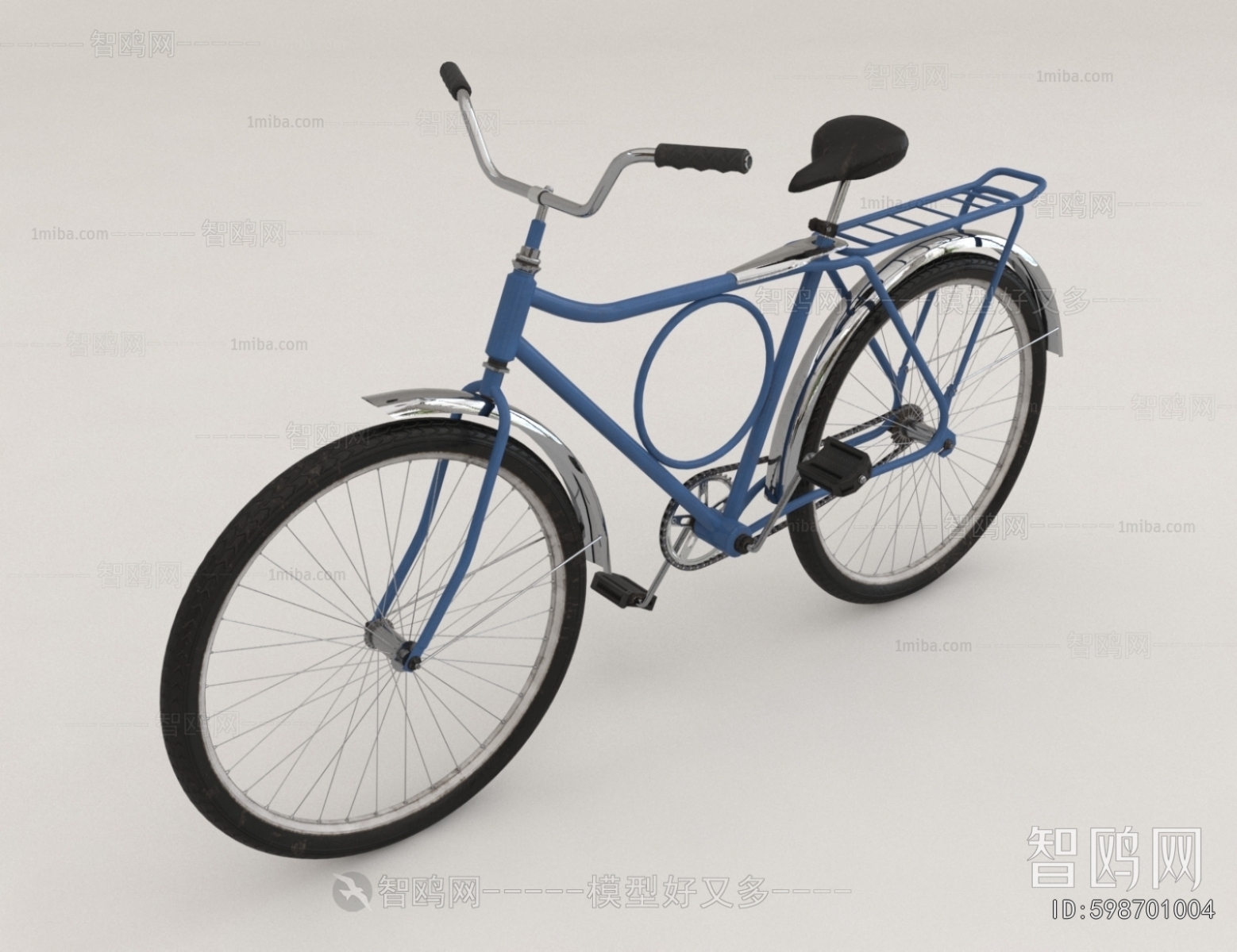 Retro Style Bicycle