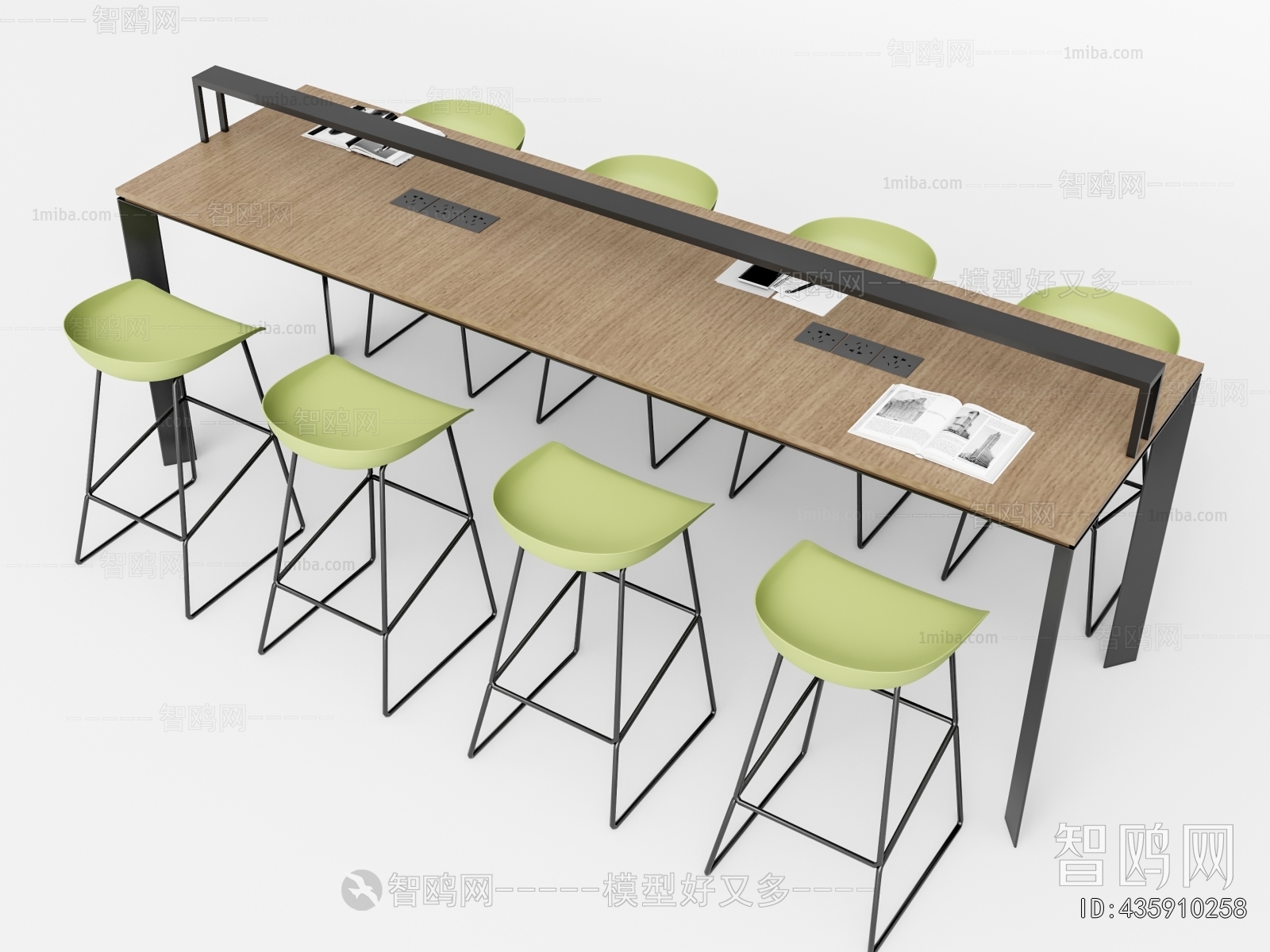 Modern Conference Table